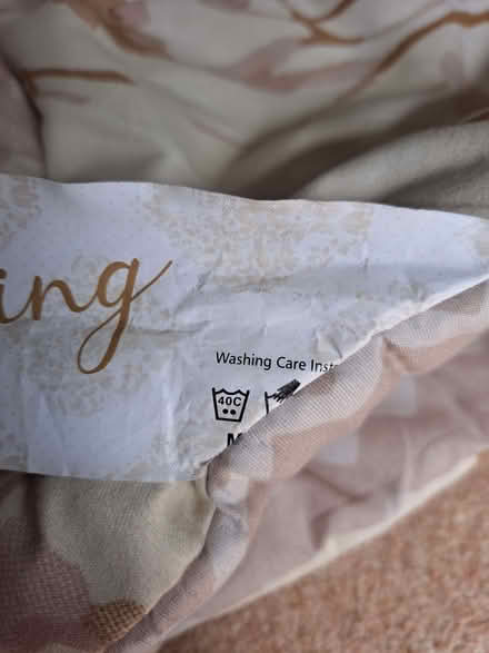 Photo of free Quilt (Brondesbury NW2) #3