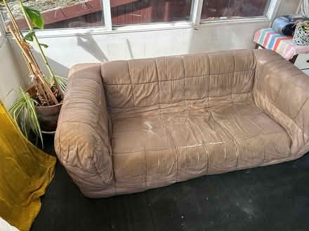 Photo of free Habitat 70s vintage sofa (High Barnet EN5) #2