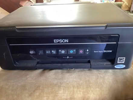 Photo of free Epson printer SX235W (Lee SY12) #1