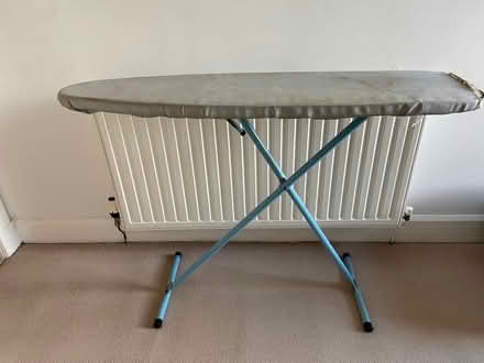 Photo of free Ironing Board and Iron (Blackford EH9) #1