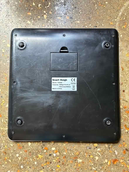 Photo of free Kitchen scales (Rodmell BN7) #2