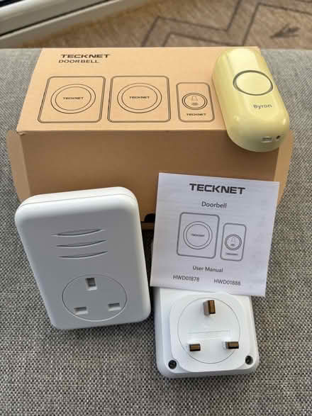 Photo of free Reckoned doorbell (Halton LA2) #1