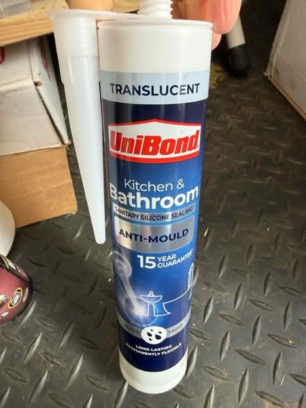 Photo of free New clear bathroom sealant (Winchester SO22) #1