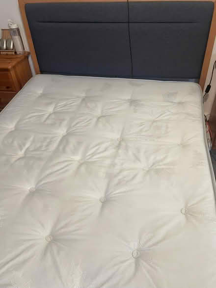 Photo of free Double Mattress (Woodside SE25) #2