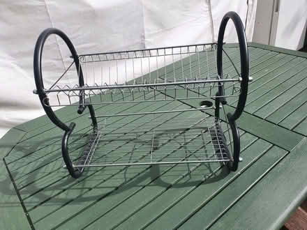 Photo of free Drying rack (Booker HP12) #1