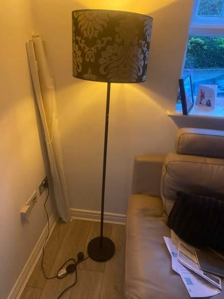 Photo of free Floor lamp (Radcliffe M26) #1
