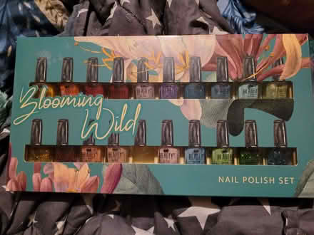 Photo of free Set of nail polishes (Skerton LA1) #2