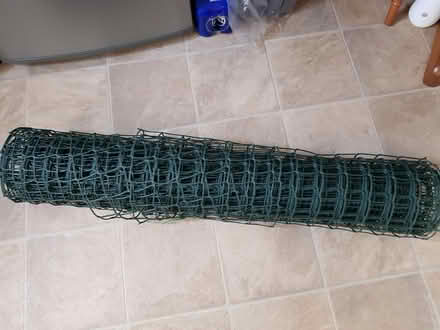 Photo of free Plastic covered metal netting (Northallerton DL7 8TU) #3