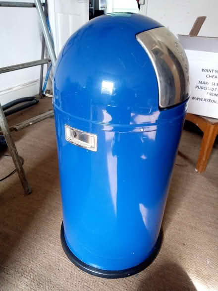 Photo of free Wesco "Pushboy" Bin (Highbury N5) #3