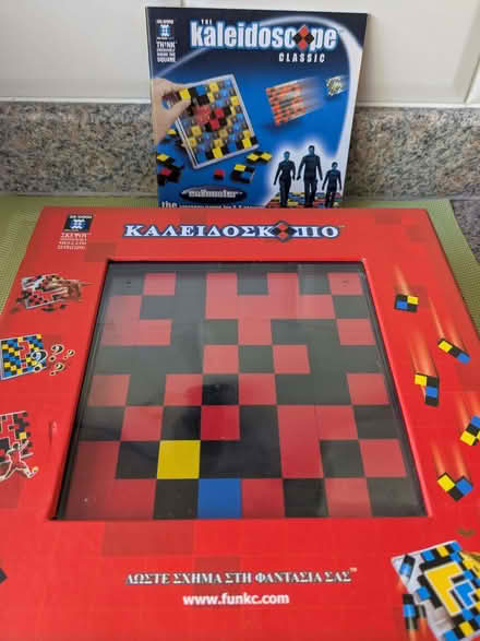 Photo of free Puzzle Blocks Game (Beulah Hill SE19) #1