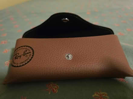 Photo of free Ray Ban Sunglasses Case (West 7th) #3