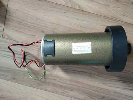 Photo of free Treadmill moter (Preston PR2 PR1) #1