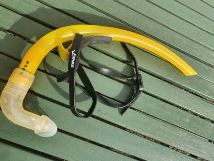 Photo of free Swim Snorkel (Booker HP12) #1