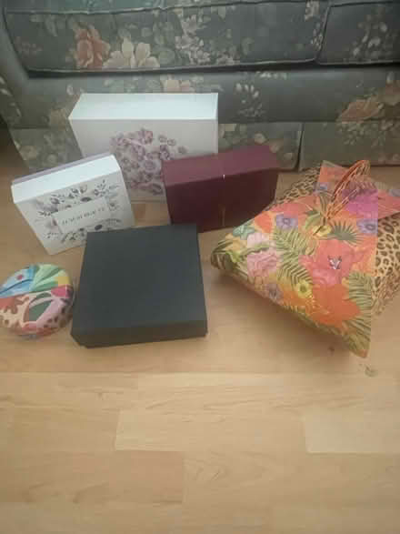 Photo of free Various gift boxes (Ingatestone CM4) #1