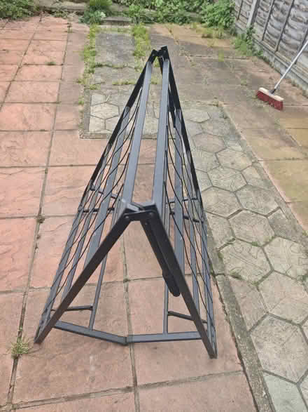 Photo of free Folding single bed (Custom house E16) #3