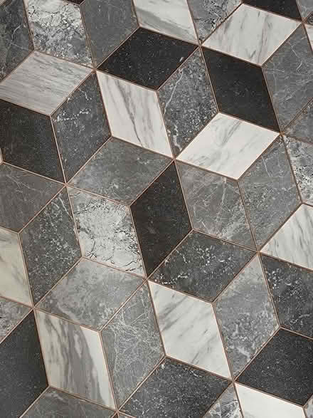 Photo of free Vinyl Flooring Offcut (Wray LA2) #1