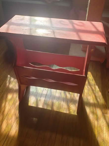 Photo of free Side Table (Alamitos Beach) #1