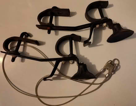 Photo of free Ski Hiker locking ski rack (Saugus) #3