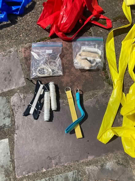 Photo of free Trilby kite set (Watertown, near Waverly Square) #2