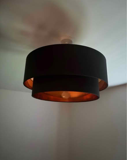 Photo of free Made Lampshade (RH12) #1