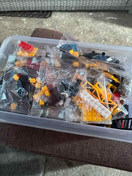Photo of free Lego (DA11) #1