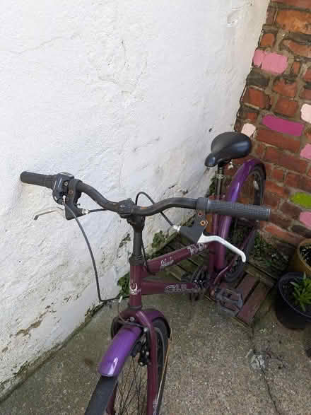 Photo of free Bike purple (Heaton NE6) #3
