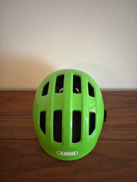 Photo of free Abus toddler bike helmet (NW6 3LU) #2