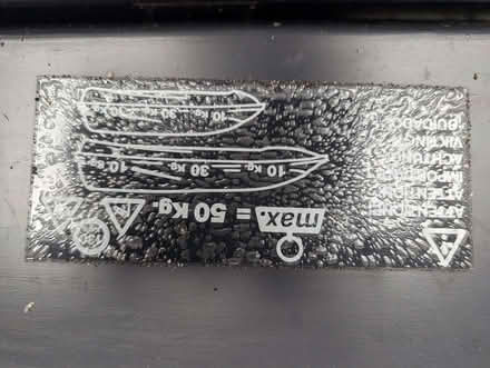 Photo of free Roof box (Chaddesden DE21) #4