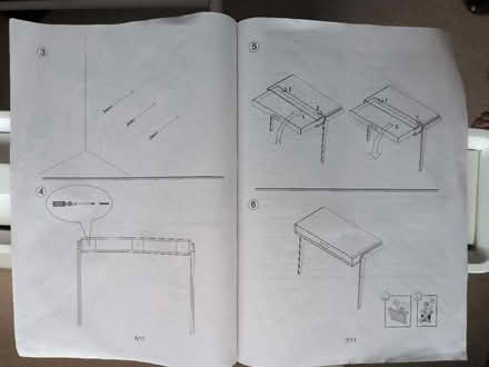 Photo of free La Redoute desk (Amersham HP6) #3