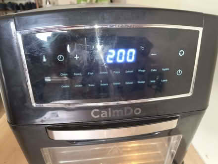 Photo of free Air Fryer Oven (Crowthorne RG45) #2