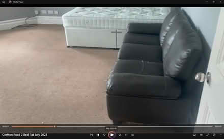 Photo of free sofas avail - mixed sizes and colours (Ealing W5) #1
