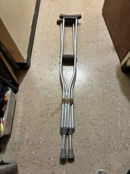 Photo of free Crutches (2831 Exterior Street, Bronx) #1