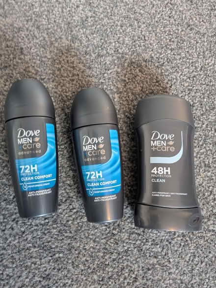 Photo of free Deodorant (Southsea PO5) #1