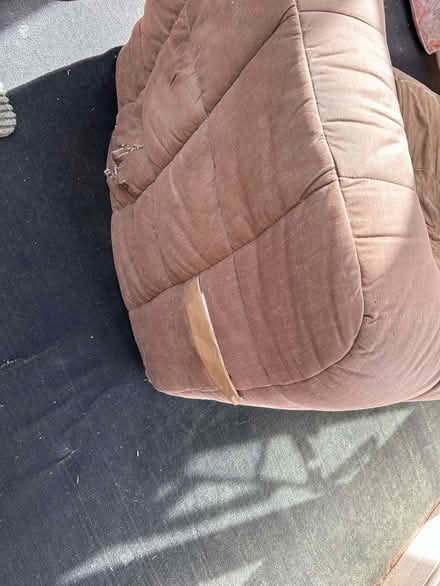 Photo of free Habitat Vintage 70s soft sofa restoration project (Chipping Barnet EN5) #3
