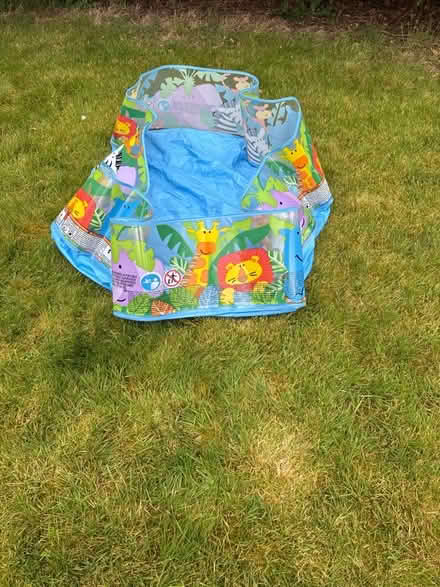 Photo of free Paddling pool (Thames Ditton KT7) #1