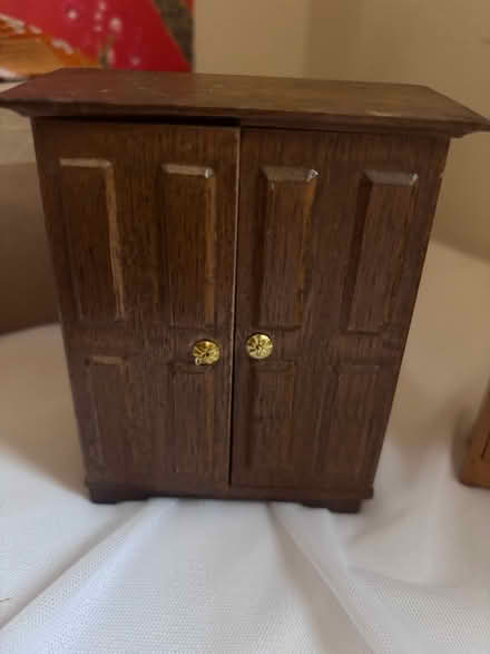 Photo of free Dollhouse furniture (Broadway Terrace Rockridge) #4