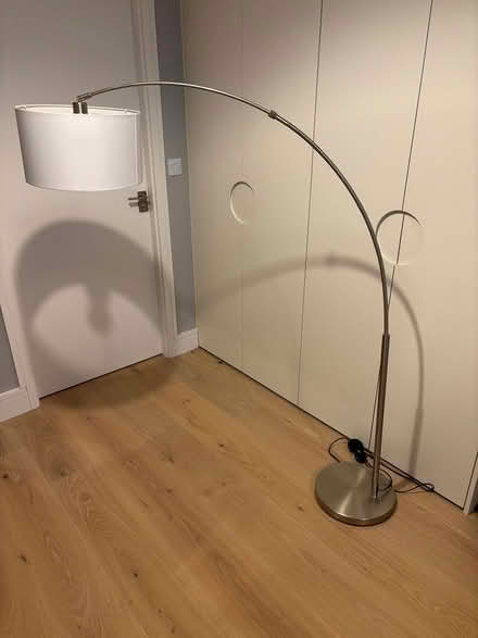Photo of free Floor lamp (Carrickmines Dublin 18) #1