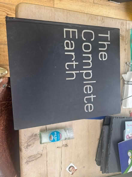 Photo of free Beautiful coffee table book (Rathgar) #1