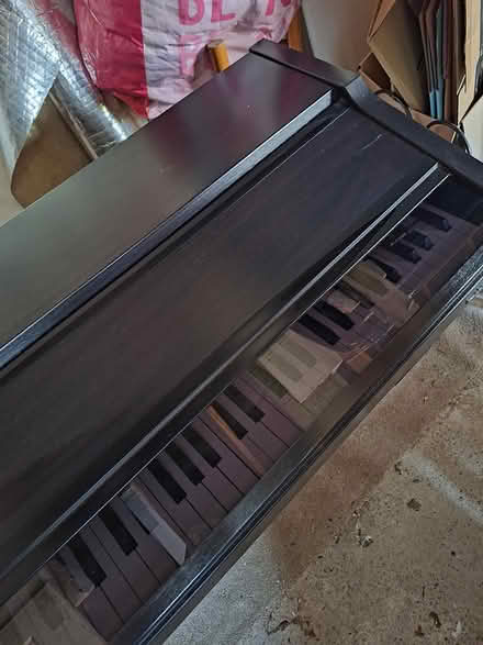 Photo of free Digital piano Technics PR100 (BT4 Ballyhackamore BT4) #4