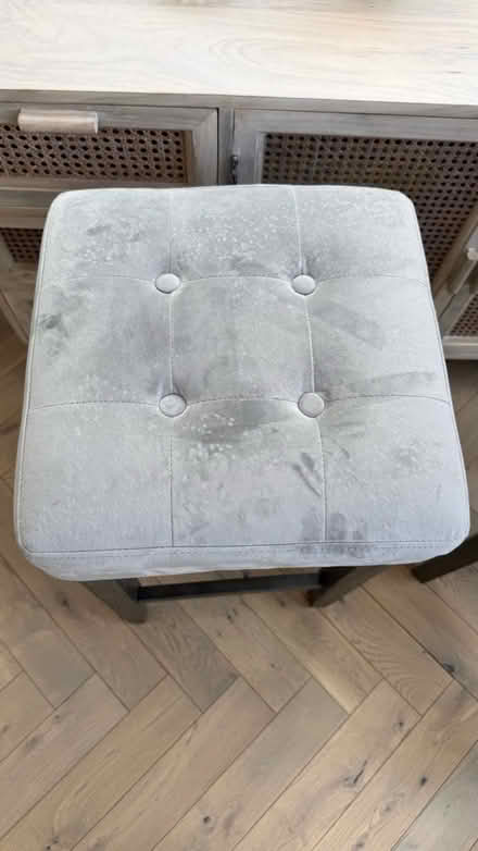 Photo of free Bar stools (Chiswick W4) #2