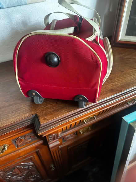 Photo of free Luggage Holdall (North Bersted PO22) #2