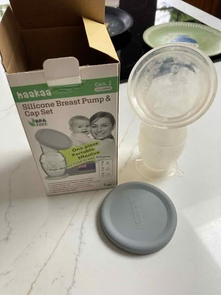 Photo of free Hakkaa breast pump (SE9) #1