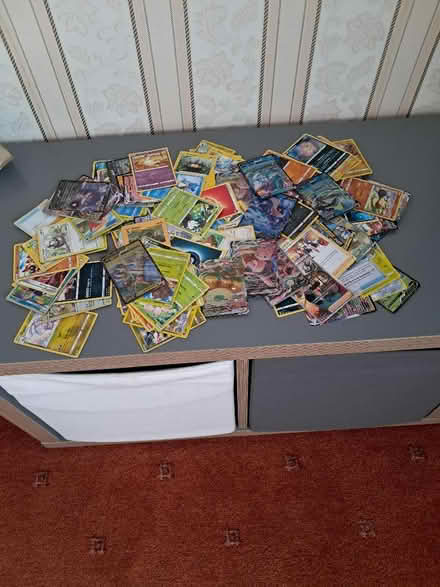 Photo of free Pokémon cards (Belper DE56) #1