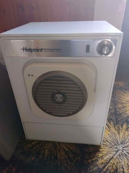 Photo of free Spin Dryer (Reddish SK5) #1