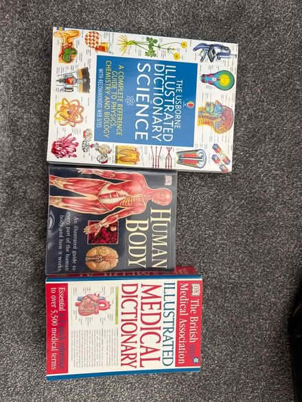 Photo of free Medical dictionary’s (UB6) #1