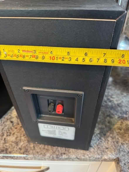 Photo of free 2 Mission speakers (The Dell SG5) #3