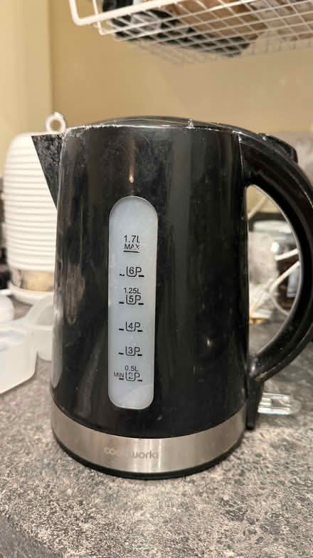 Photo of free Kettle (Townsend AL3) #1