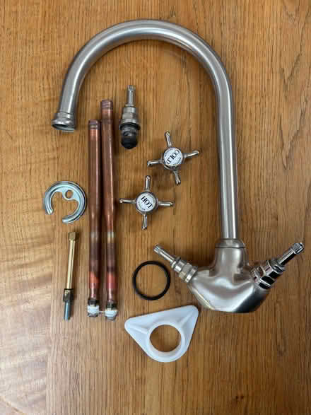 Photo of free Kitchen mixer tap (Copthorne SY3) #1