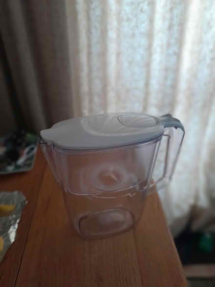 Photo of free Brita water filter jug (Bradwell MK13) #1