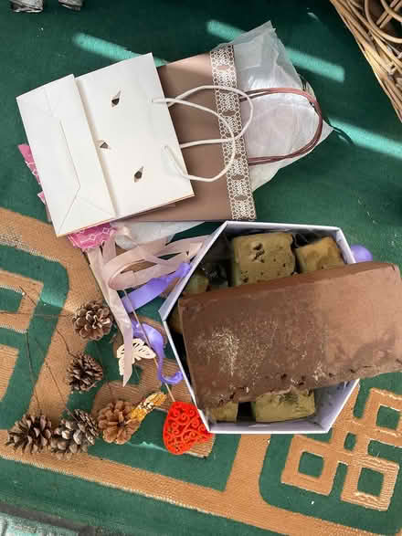 Photo of free Flower arranging/ crafting items (Workington) #1